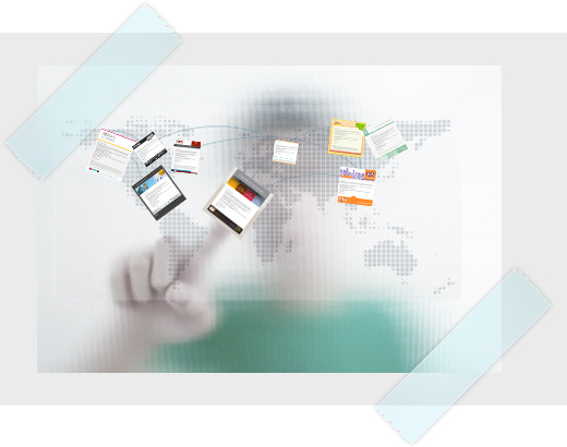 E-mail template en sjabloon als html briefpapier in huisstijl voor gebruik in Outlook, Outlook Express, Windows Live Mail en Apple Mail